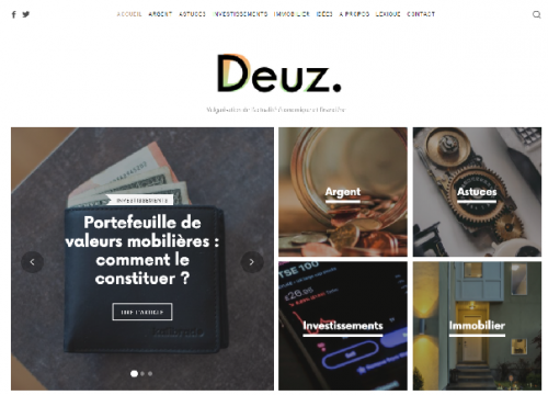 site deuz.biz