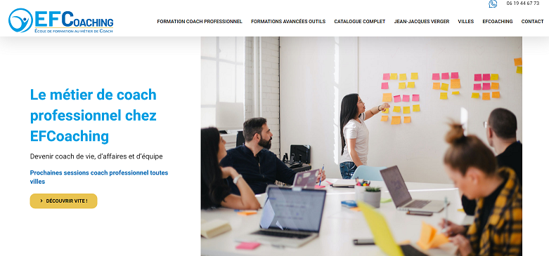 EF Coaching