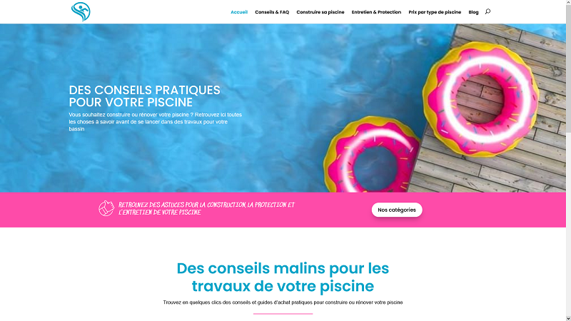 Devis-piscine - Le guide de la piscine intérieure et extérieure