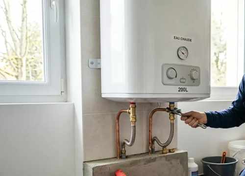 Devis remplacement de chauffe eau