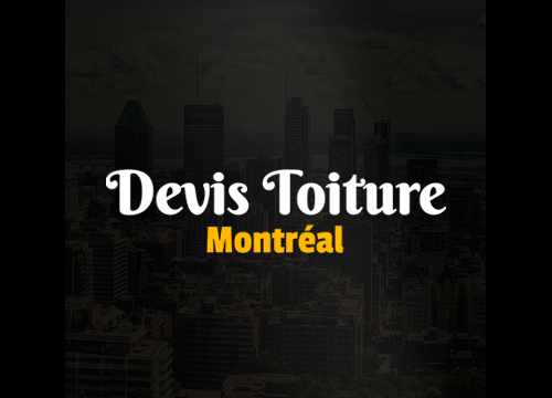 Devis Toiture Montréal