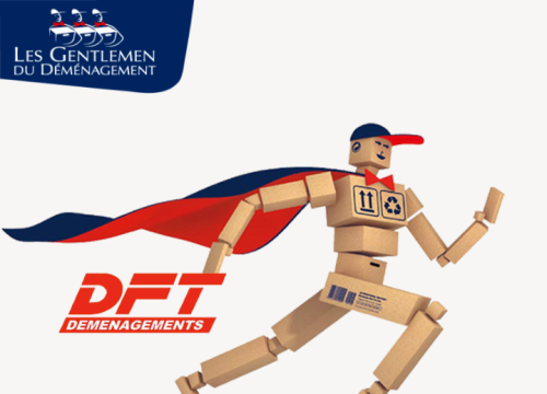 DFT Déménagements 
