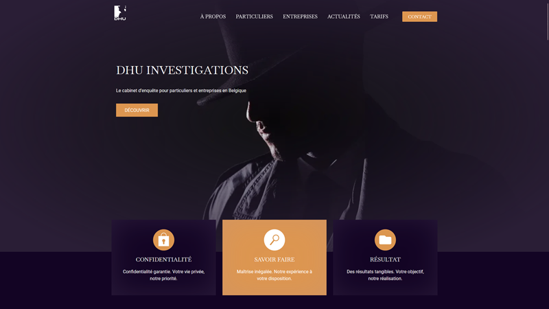 DHU investigation