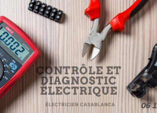 Diagnostic électrique