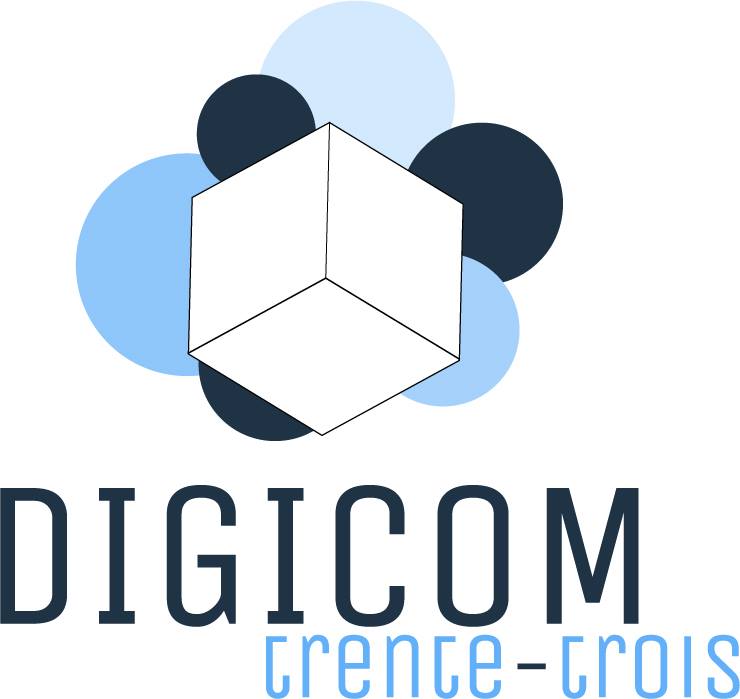 Digicom33 - Création de site internet à Bordeaux