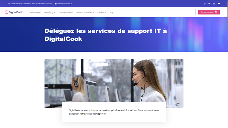 DigitalCook Tunisie