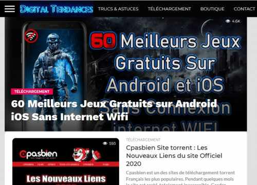 DigitalTendances
