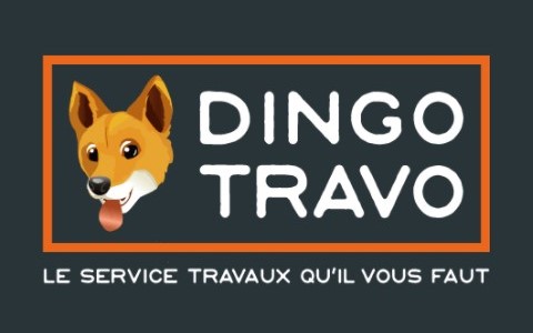 Logo officiel de DINGO TRAVO