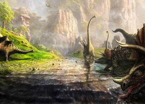 Dinosaure Land