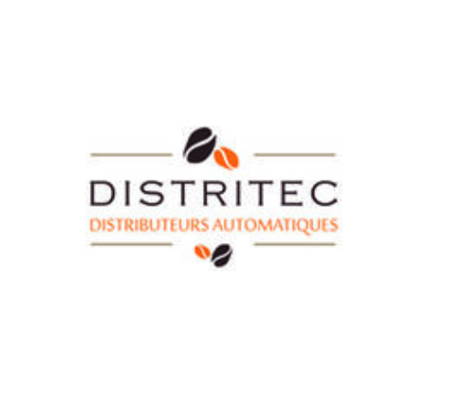 Distritec fournisseur de distributeur de boissons