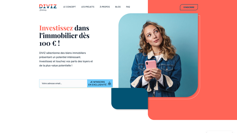 Diviz Immobilier