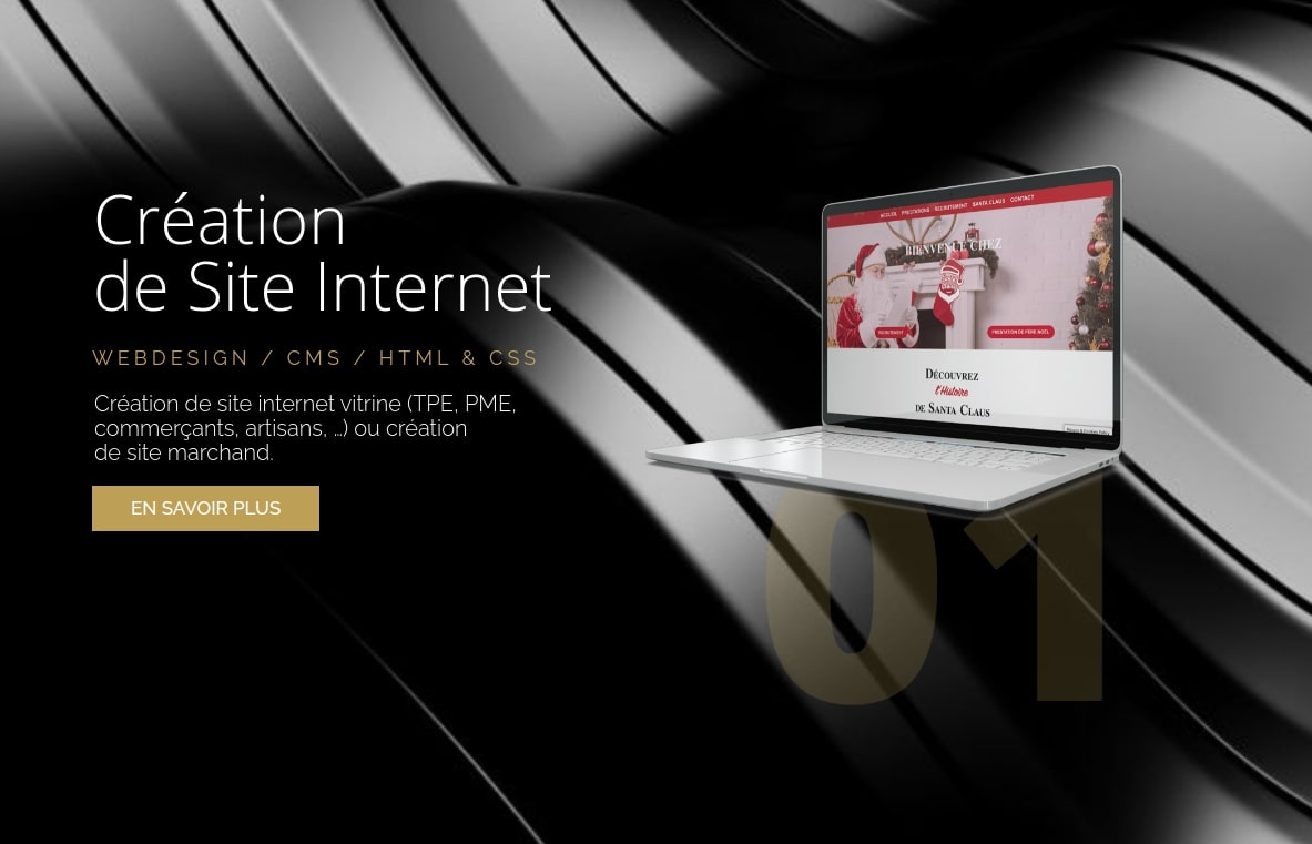 Création de site internet