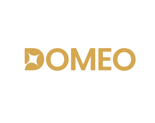 Logo DOMÉO, entreprise de ménage et de repassage à domicile à Paris