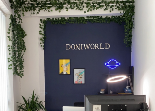 Agence web Doniworld à La Tour d'Aigues