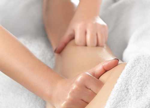 Drainage lymphatique soin minceur