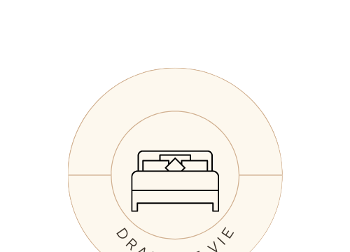 draps de vie