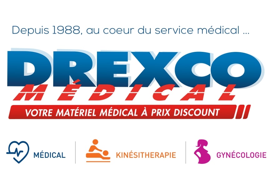 Drexco Médical vente discount