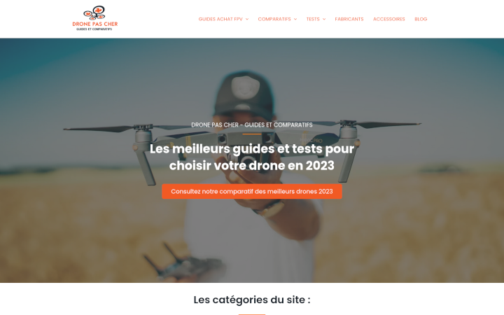 drone pas cher