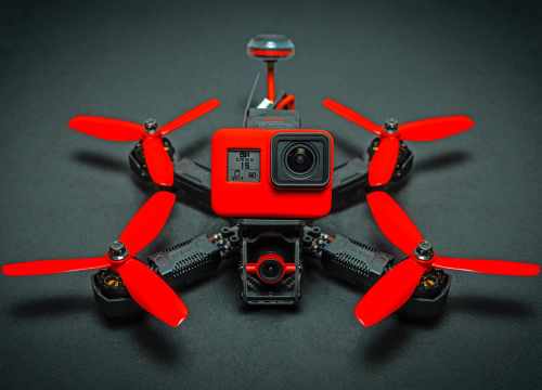 drone racer fpv cinématique Avignon MONTPELLIER