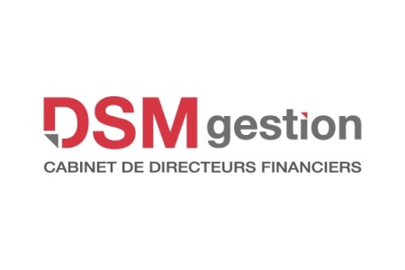 logo DSM Gestion cabinet DAF temps partagé