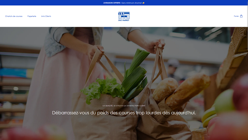 Duc Market 