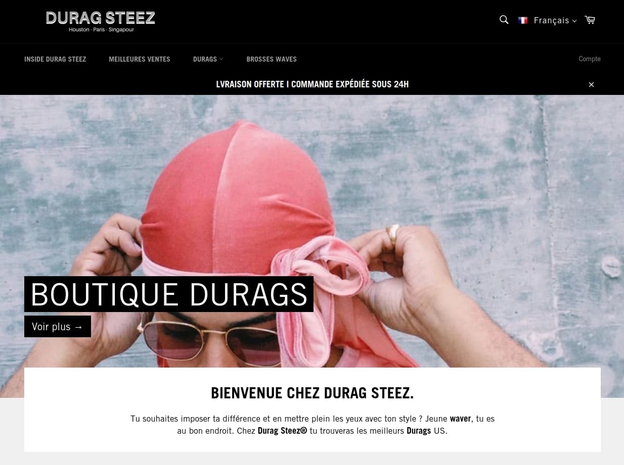 Durag Steez