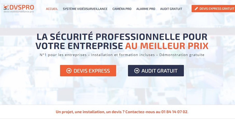 Les services de DVSPRO