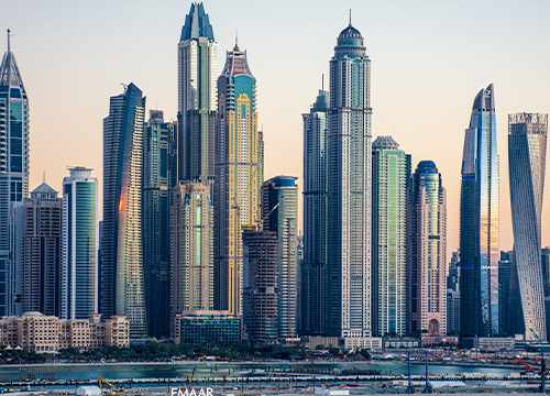voyage à dubai