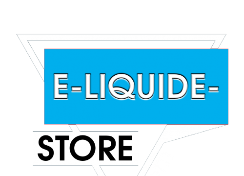 Logo e liquide store