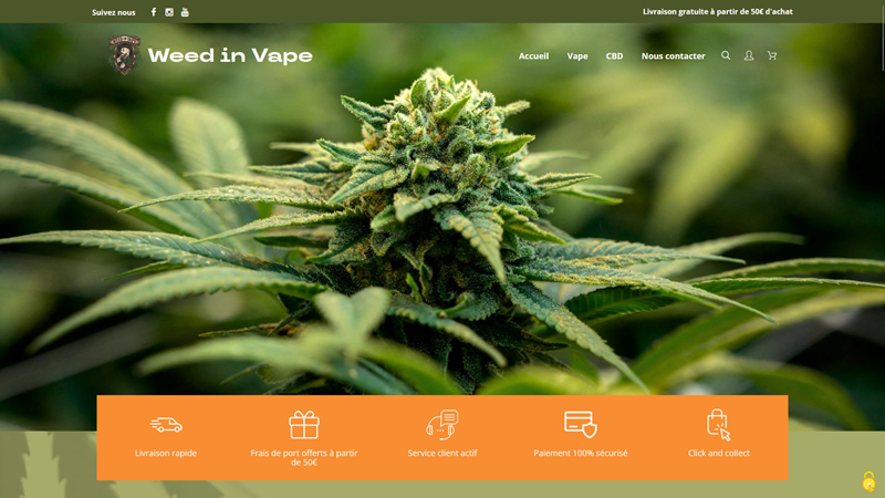 Weed In Vape