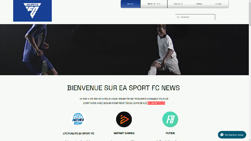 EA SPORT FC 24