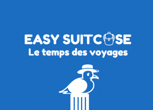 Easy suitcase le temps des voyages