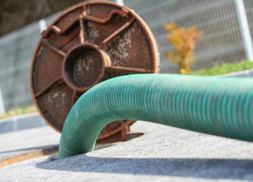 nettoyage environnemental des fosses septiques