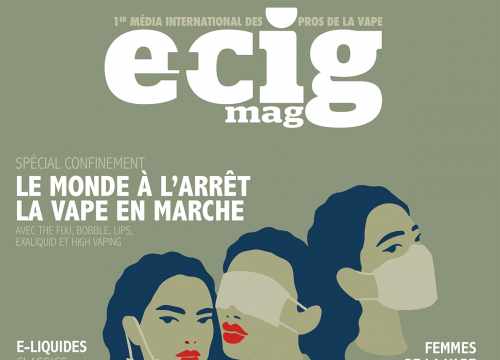 Découvrir le dernier numéro