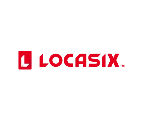 Locasix logo