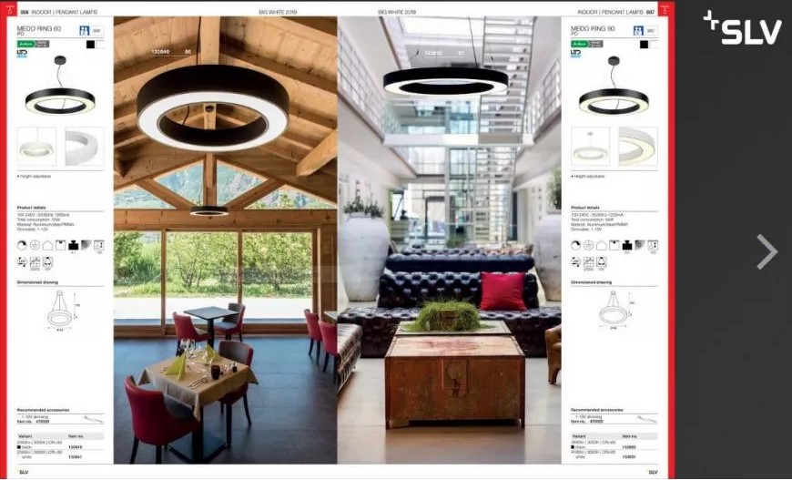 Luminaire SLV