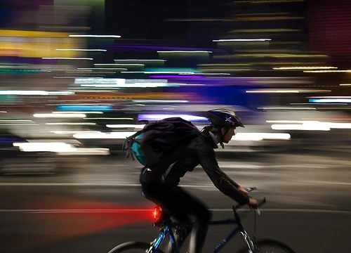 Foxbike - voir et être vu à vélo