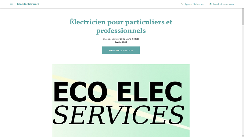 Eco Elec Services - Rénovations électriques