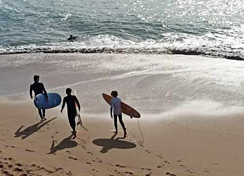 Ecole.Surf - Guide Privé Pays Basque & Landes