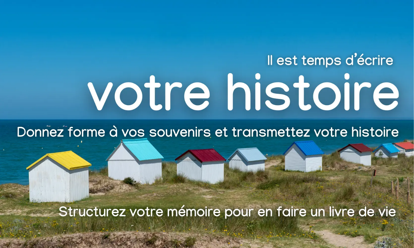 Écrire son histoire