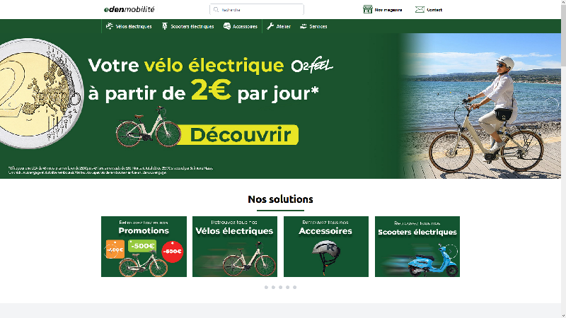 Edenmobilité