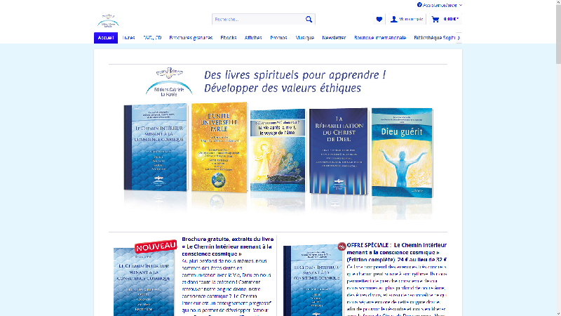 Édtions Gabriele 