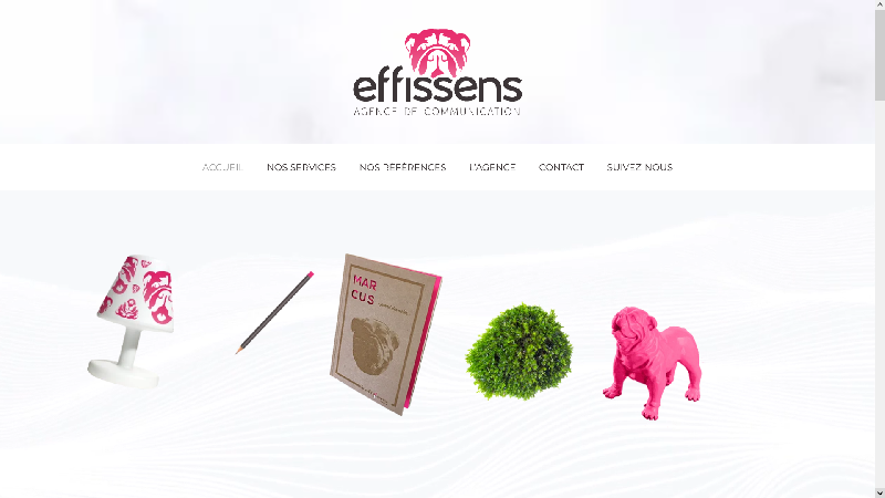Effissens - Agence de communication à Nîmes