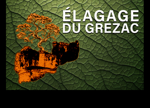logo élagage Grezac