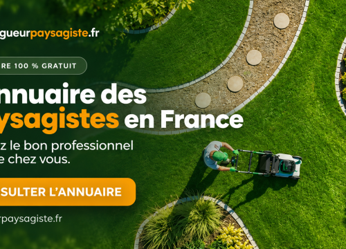 Annuaire des élagueurs, paysagistes et jardiniers en France