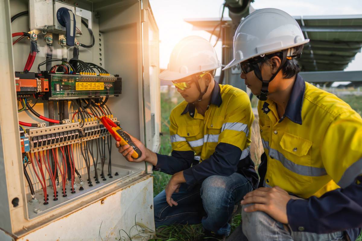 ELECTRICIEN DU COIN
