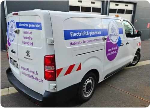 Electricien dans le Val-d'Oise