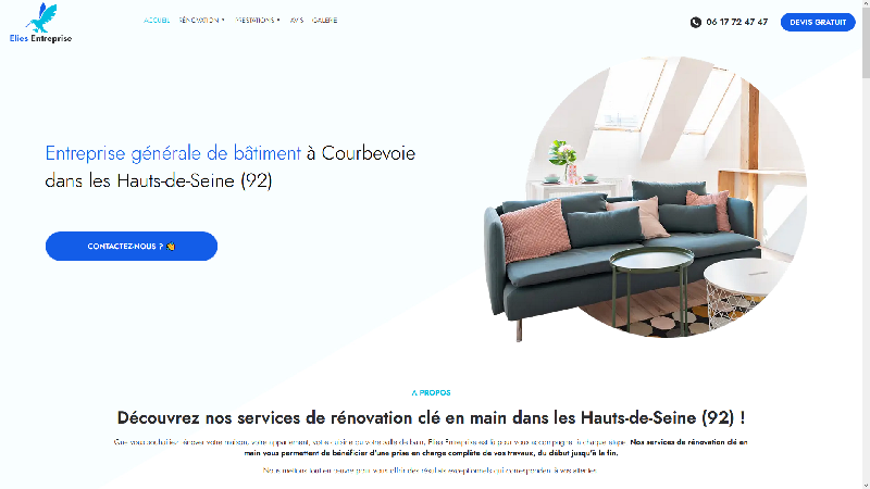 Elies Entreprise