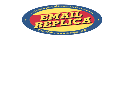 Logo Email Replica