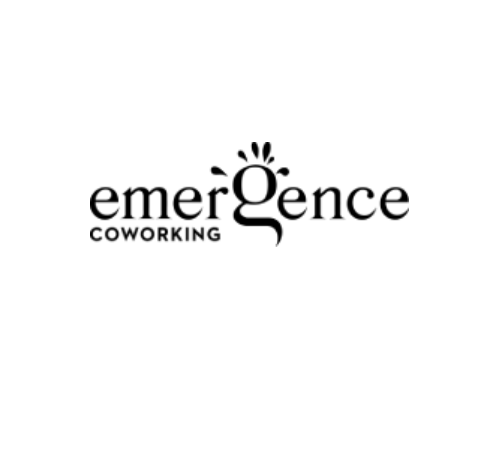 logo d'espaces coworking Emergence